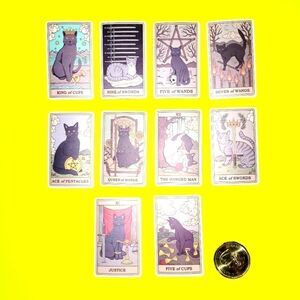 3/$20 Brand new 10x waterproof stickers